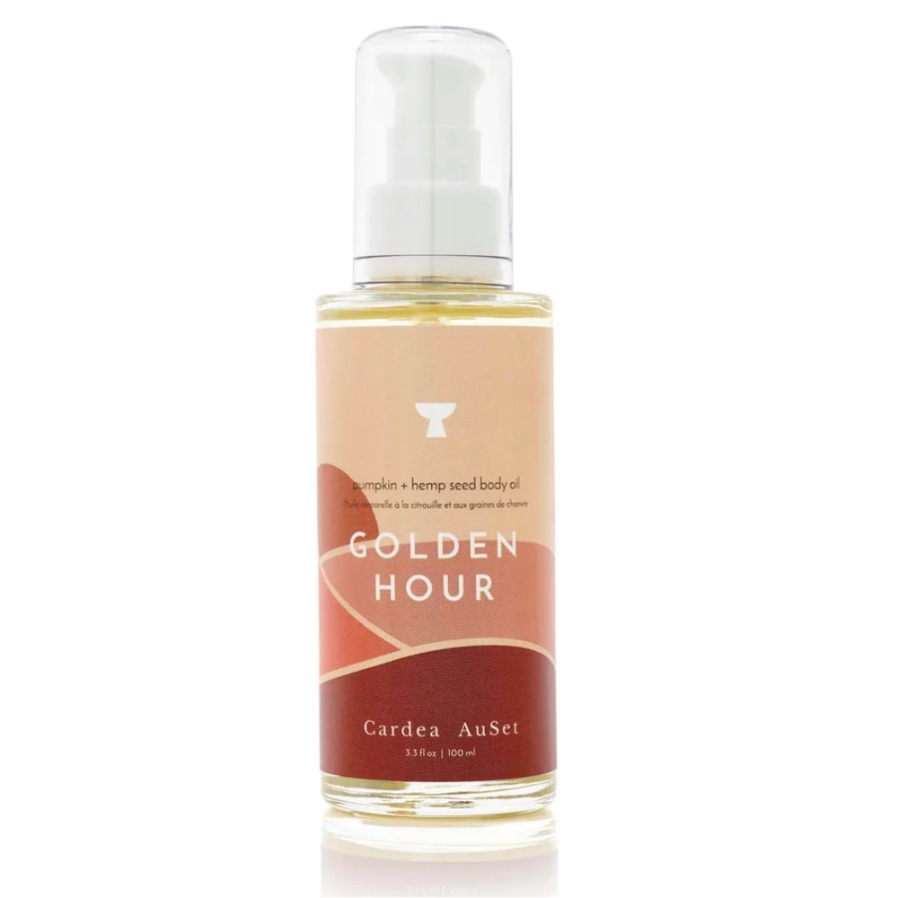 Cardea AuSet Golden Hour Body Oil